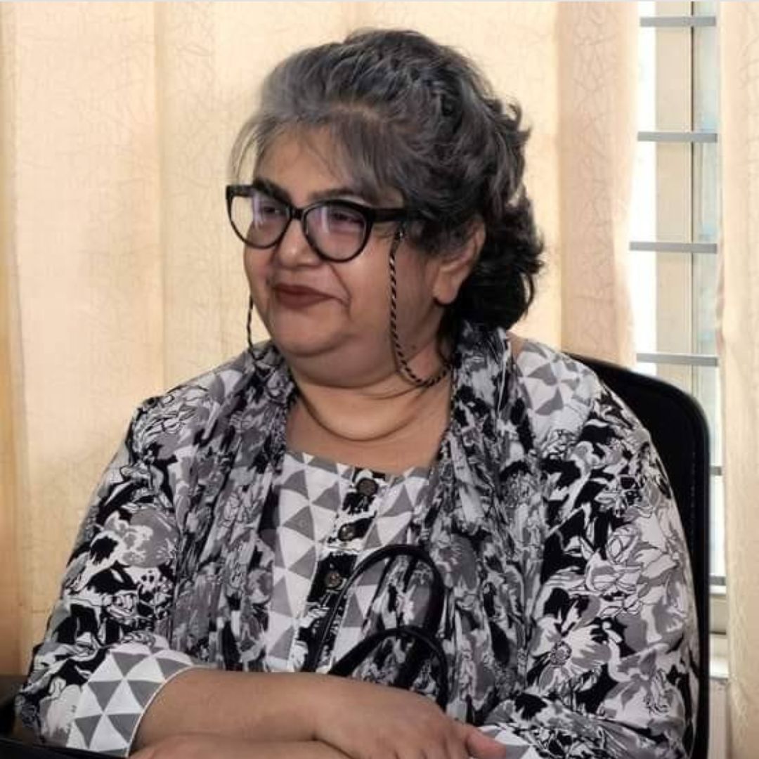 Parveen Sultana Huda